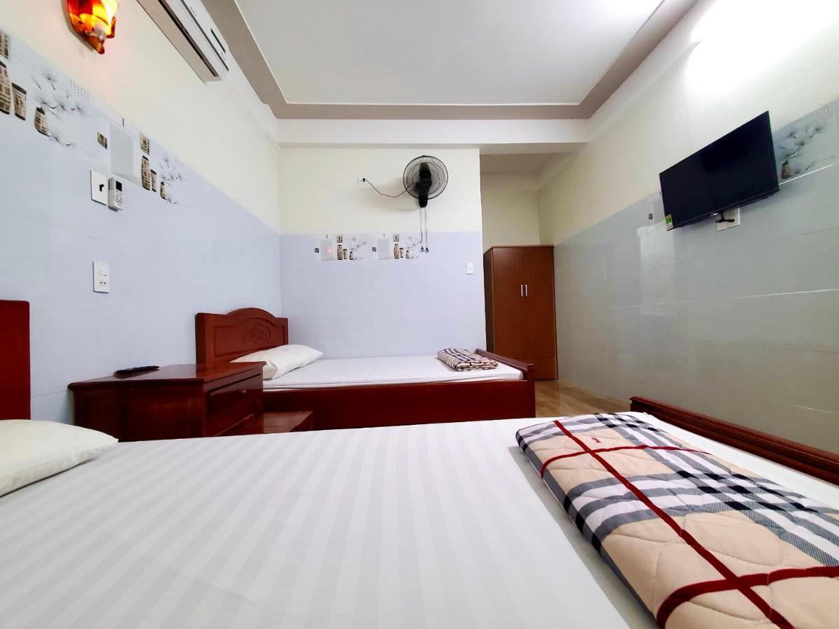 Nhà Nghỉ Thành Duy Quảng Ngãi 0932025397 Extérieur photo
