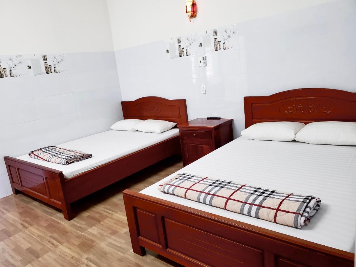 Nhà Nghỉ Thành Duy Quảng Ngãi 0932025397 Extérieur photo