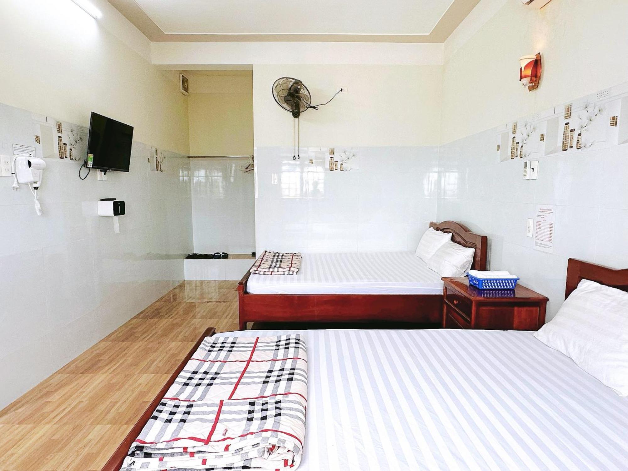 Nhà Nghỉ Thành Duy Quảng Ngãi 0932025397 Extérieur photo