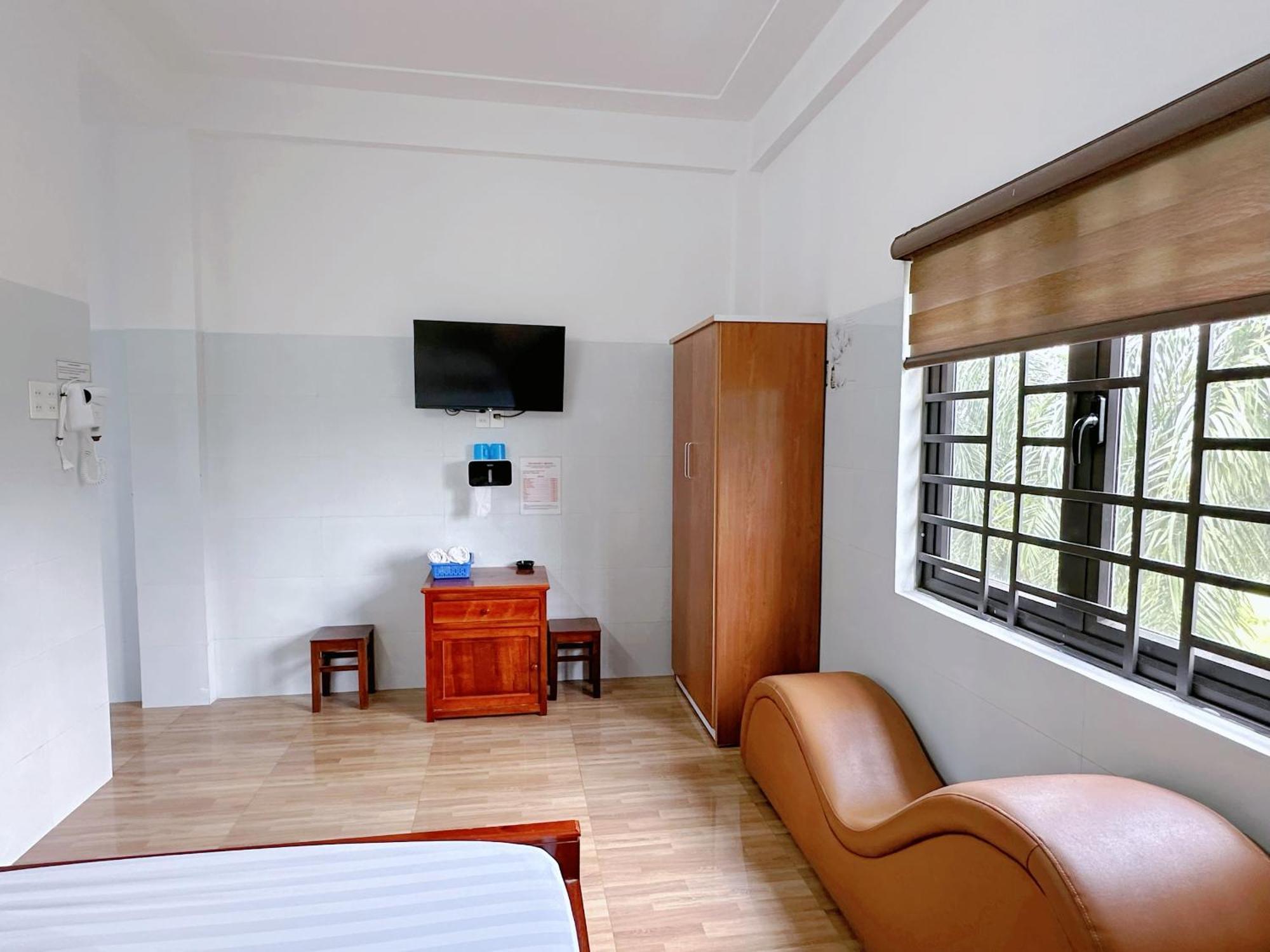 Nhà Nghỉ Thành Duy Quảng Ngãi 0932025397 Extérieur photo
