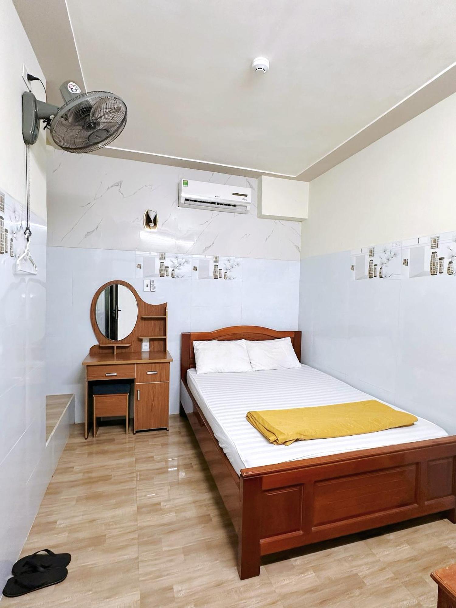 Nhà Nghỉ Thành Duy Quảng Ngãi 0932025397 Extérieur photo