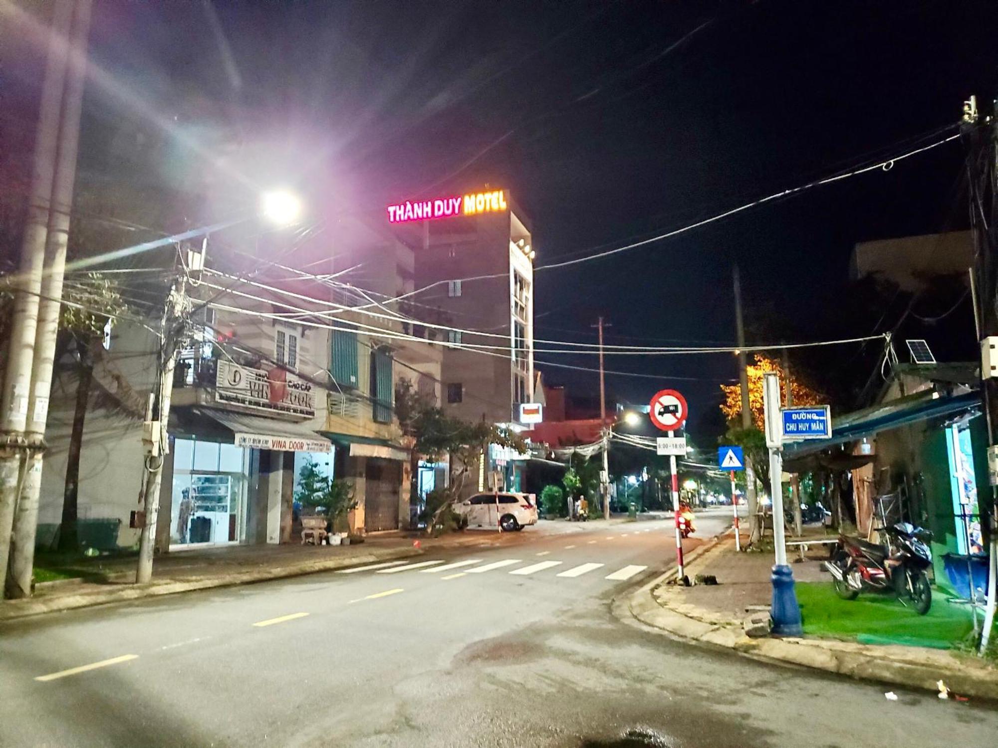 Nhà Nghỉ Thành Duy Quảng Ngãi 0932025397 Extérieur photo
