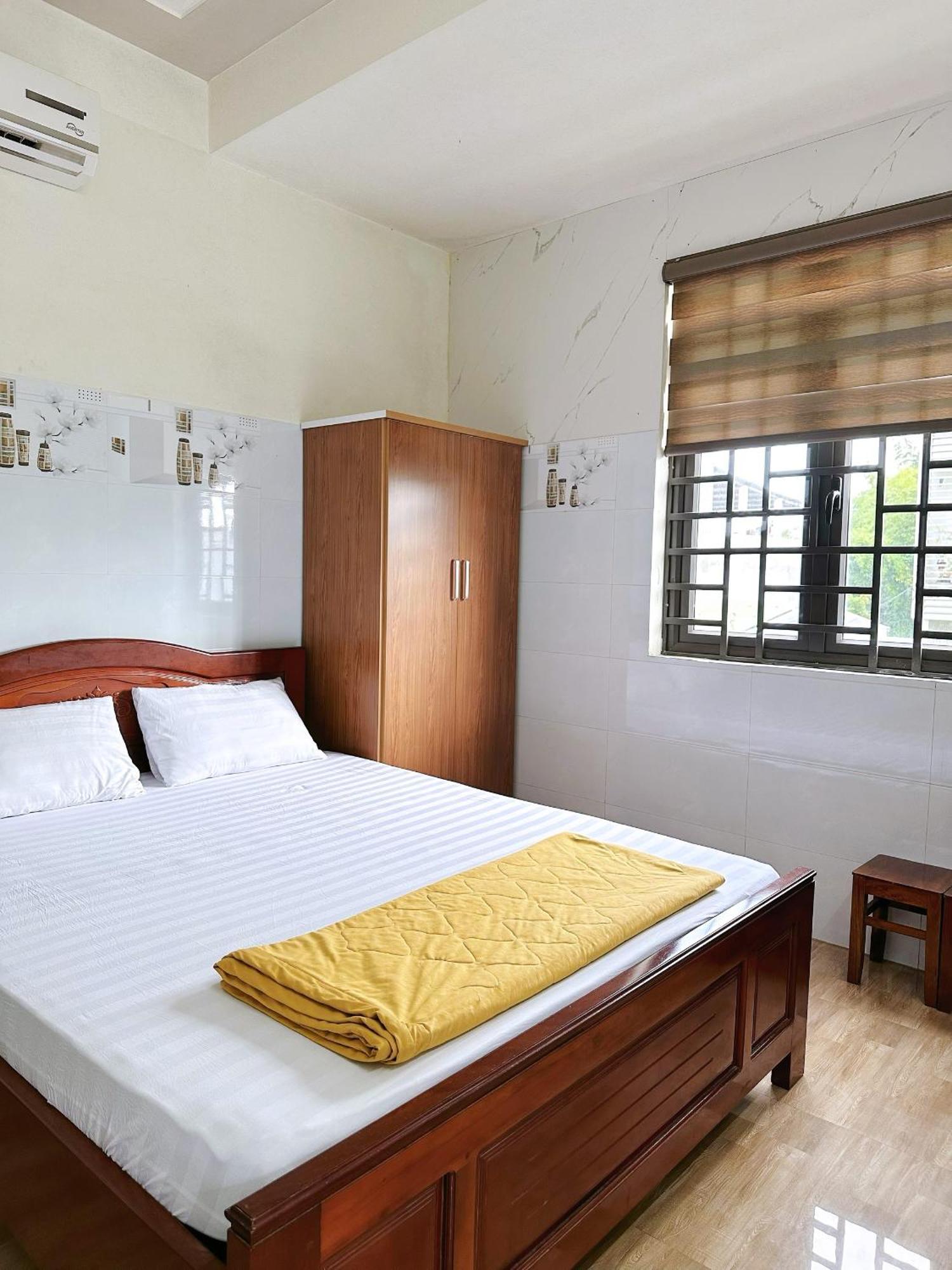 Nhà Nghỉ Thành Duy Quảng Ngãi 0932025397 Extérieur photo